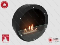 Настенный биокамин Lux Fire "Иллюзион 500 Н" XS